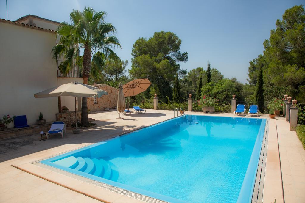 Agroturisme Perola - Only Adults Llucmajor  Exterior foto